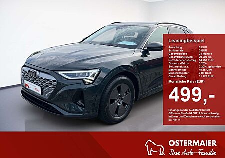 Audi Q8 e-tron ADVANCED 55 NP:115tEUR! MATRIX.SITZLUFT.ACC.HuD