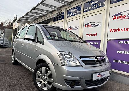 Opel Meriva #Aut.#*TüvNeu*Leder*Klimaaut*Sitzhzg*Temp*