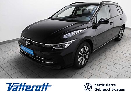 VW Golf Variant Volkswagen 1.5 TSI GOAL Navi AHK Kamera