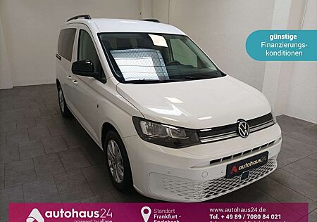 VW Caddy Volkswagen 2.0 TDI Life AHK|Navi|PDC|Sitzhzg.