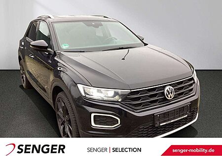 VW T-Roc Volkswagen 2.0 TSI Sport 4MOTION DSG Pano Navi Standh