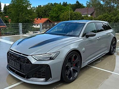 Audi RS6 Avant GT PANO/STANDHZG !! 1 of 660