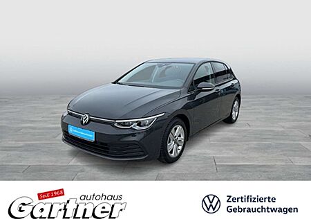 VW Golf Volkswagen VIII LIFE 1.5 TSI NAVI LED-PLUS DAB+ACC PDC KLIMA
