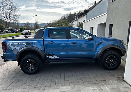 Ford Ranger Raptor Standheiz, Voll, TÜV Neu, Gara