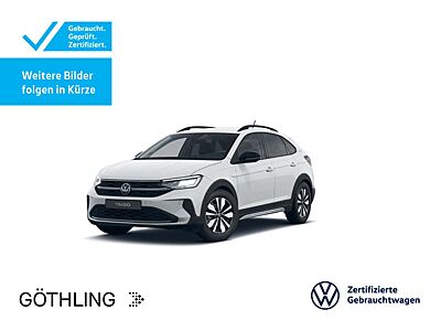 Volkswagen Taigo Life GOAL 1.0 TSI*NAVI*SHZ*LED*ACC*APP*Ass