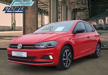 VW Polo Volkswagen Comfortline 1.0 TSI beats SHZ KLIMA-AUTO