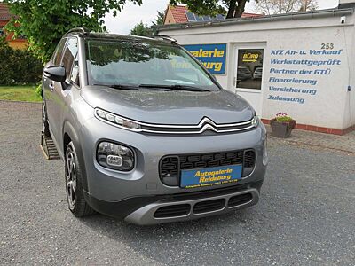 Citroen C3 Aircross Feel 2.Hd. Klima!! PDC!! Allwetter!LED! Erst 29Tkm