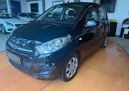Hyundai i10 Classic 1. Hand / Klima / Scheckheft