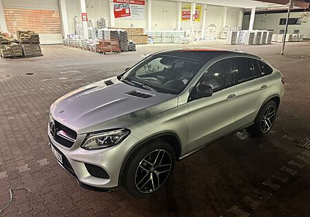 Mercedes-Benz GLE 350 d Coupé 4Matic 9G-TRONIC AMG Line