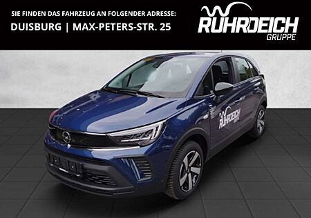 Opel Crossland ENJOY 1.2 LED+PDC+CAM+CARPLAY+CAM+SITZHZG+LENKRADH