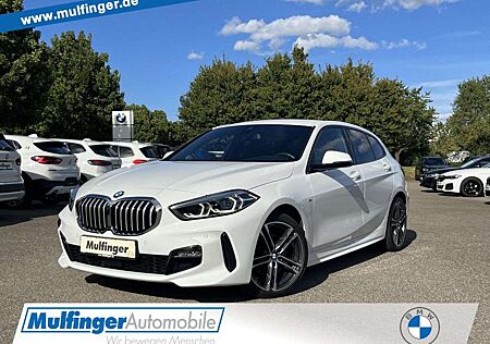 BMW 118 i Aut.M Sport LivePro.Temp.LED HiFi Sitzh.18"