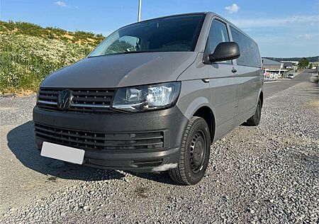 VW T6 Transporter Volkswagen DSG Lang, 9Sitze&Camper, Navi,PDC,SH,AHK,Thule