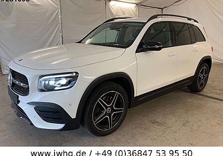 Mercedes-Benz GLB 250 2x AMG Line LED Kam 19" Navi+ Night DAB