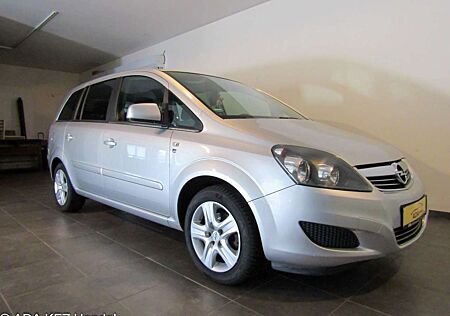 Opel Zafira B Edition"111 Jahre",AHK,7Sitze,HU&AU Neu