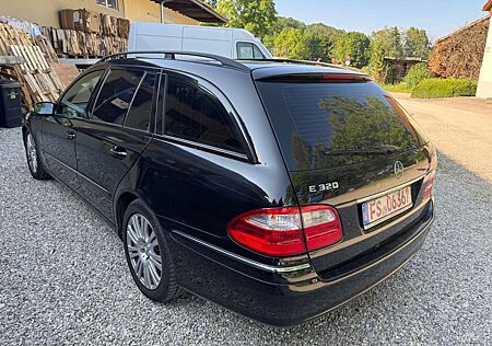 Mercedes-Benz E 320 T 4Matic Avantgarde