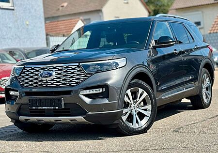 Ford Explorer 3.0 EcoBoost Hybrid PLATINUM 7-Sitzer