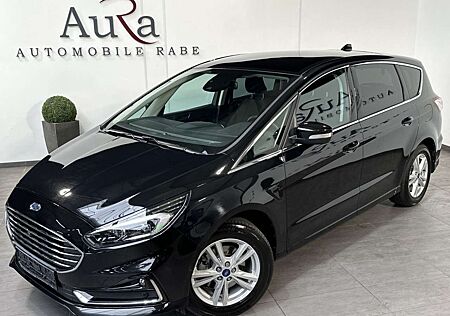 Ford S-Max 2.5 Hybrid 7-Sitzer Titanium NAV+LED+PANO