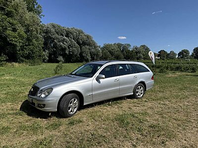Mercedes-Benz E 200 E 200 Kompressor (211.241)