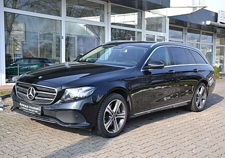 Mercedes-Benz E 400 d 4Matic T 9G-TRONIC Avantgarde*Schiebedach*Vollle