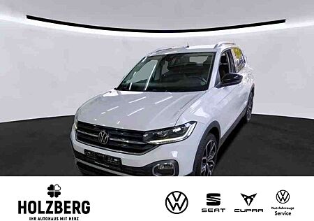 VW T-Cross Volkswagen 1.0 TSI Style NAVI+RFK+LED+ACC+SHZ+PDC