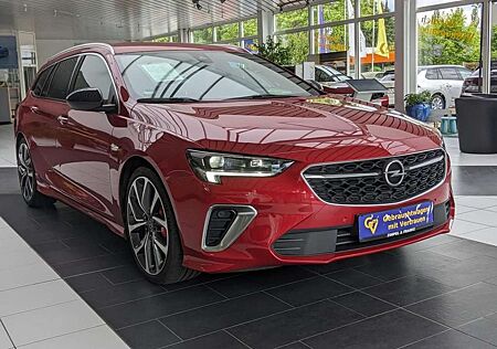 Opel Insignia Sports Tourer GSi 4x4 Navi AGR Intellil