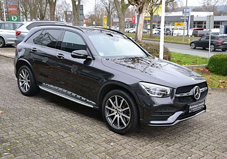 Mercedes-Benz GLC 400 d 4Matic 9G-TRONIC AMG Line Plus*AHK*Kamera*Leder