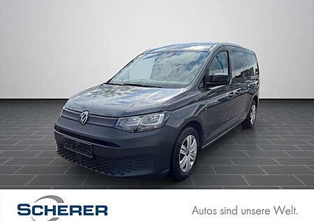 VW Caddy Volkswagen 1.5 TSI Navi+App+Klima+Sitzhz+PDCh+GR