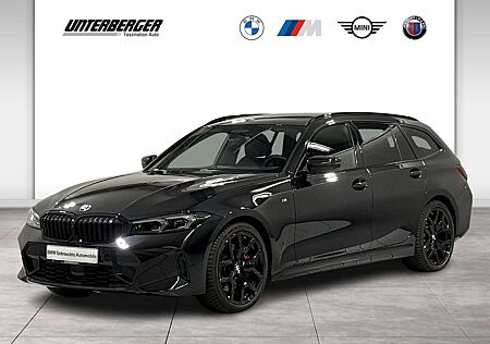 BMW 330 d xDrive Touring M Sportpaket Facelift AHK HK