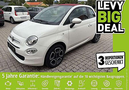 Fiat 500 C 1.0 Hybrid Club CABRIO*PDC*LED*DAB*