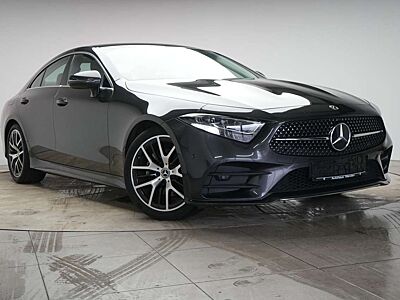 Mercedes-Benz CLS 220 d 9G-Tronic Avantgarde Leder/Temp/Kamera