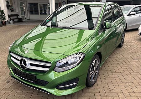 Mercedes-Benz B 180 Kamera AHK Parktr.Sitzh.