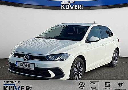 VW Polo Volkswagen Move 1,0 TSI DSG ACC+LED+Shzg+Einparkh.+15´´