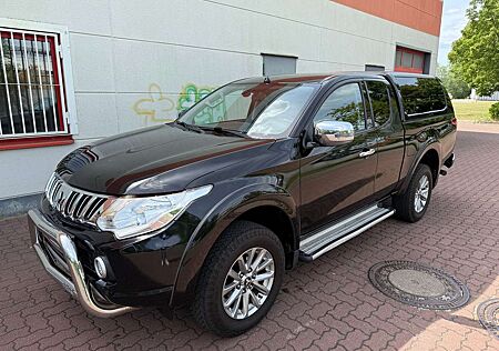 Mitsubishi L200 Plus Club Cab 4WD Klimaaut. AHK TÜV neu