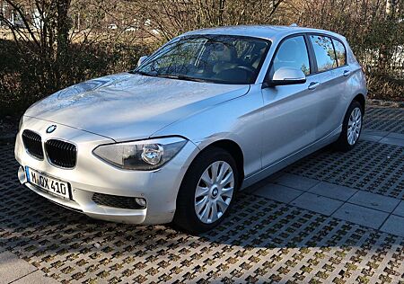 BMW 116d 116 1er Diesel (5-Türer)