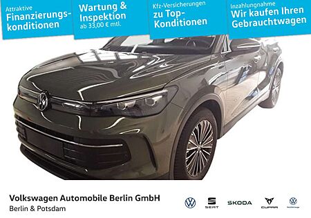 VW Tiguan Volkswagen 1.5 eTSI DSG Navi Kamera LED AHK