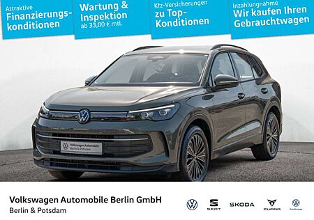 VW Tiguan Volkswagen 1.5 eTSI DSG Navi Kamera LED AHK