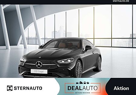 Mercedes-Benz CLE 300 4MATIC Coupé AMG Line Navi/Pano.-Dach