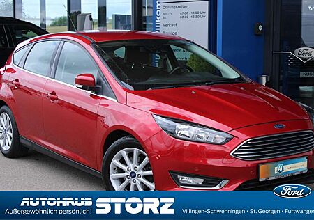Ford Focus Titanium WINTER PAKET|EASY DRIVER PAKET|SICHT PAKE