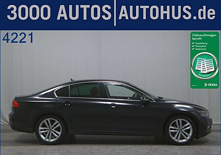 VW Passat Volkswagen 2.0 TDI Business Navi AID LED AHK RFK