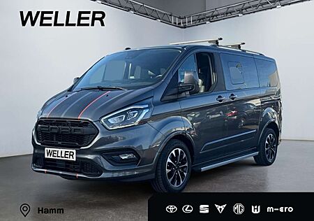 Ford Tourneo Custom 320 L1H1 VA Automatik Sport *Leder*