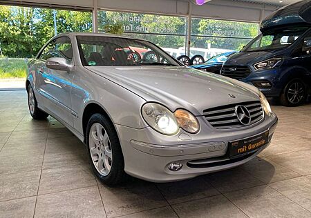 Mercedes-Benz CLK 200 Coupe Kompressor *Renter Fahrzeug*2.Hand