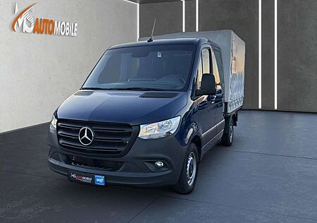 Mercedes-Benz Sprinter III Pritsche DoKa RWD 215+6.SITZER+SHZG