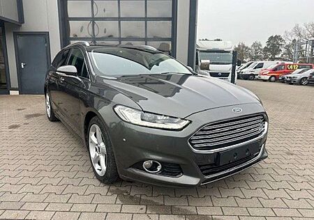 Ford Mondeo Turnier Titanium LED AHK Navi