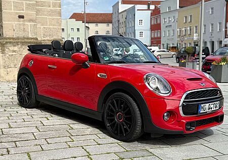 Mini Cooper S Cabrio Cooper S