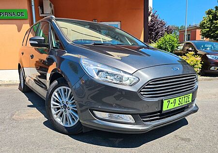 Ford Galaxy 2.0 TDCi Titanium (7-SITZER)+SHZ/LED/1.HD