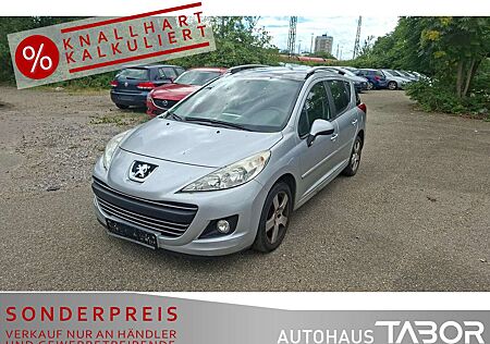 Peugeot 207 1.6 120 SW Premium Navi LM PDC Klima