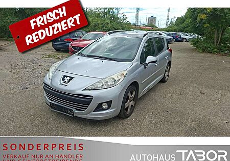 Peugeot 207 1.6 120 SW Premium Navi LM PDC Klima