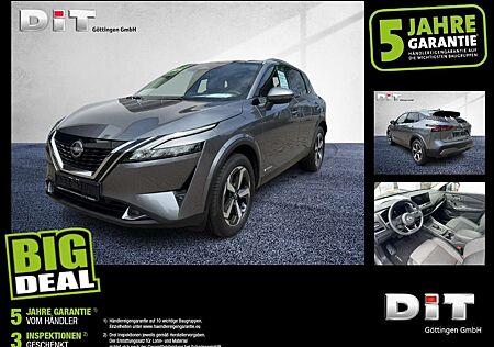 Nissan Qashqai 1.5 VC-T N-Connecta e-Power ACC+LED+Navi