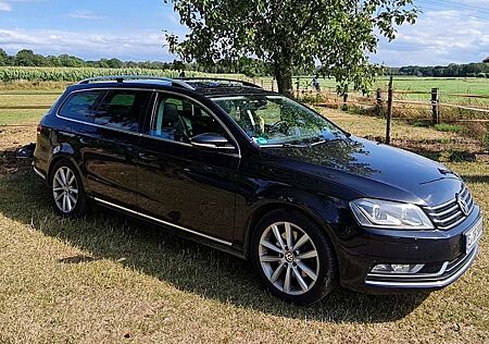 VW Passat Variant Volkswagen 2.0 TDI DSG BlueMotion Technology Highline
