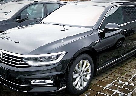 VW Passat Variant Volkswagen 2.0 TDI SCR 4Motion DSG (BMT) Highline